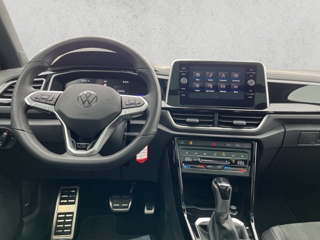 Volkswagen T-Roc 1.5 TSI DSG R-Line