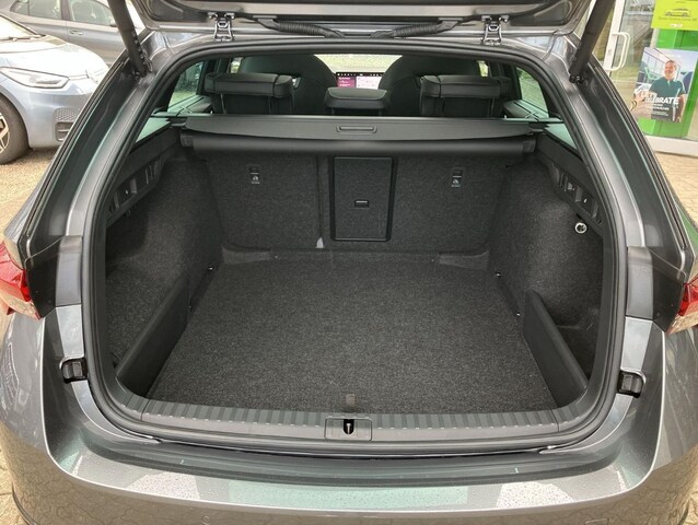 Skoda Octavia 1.5 TSI Combi