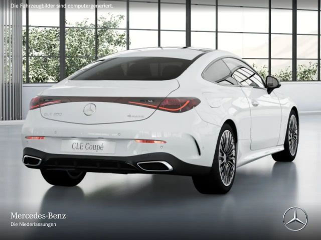 Mercedes-Benz CLE 300 4MATIC AMG Line Coupé