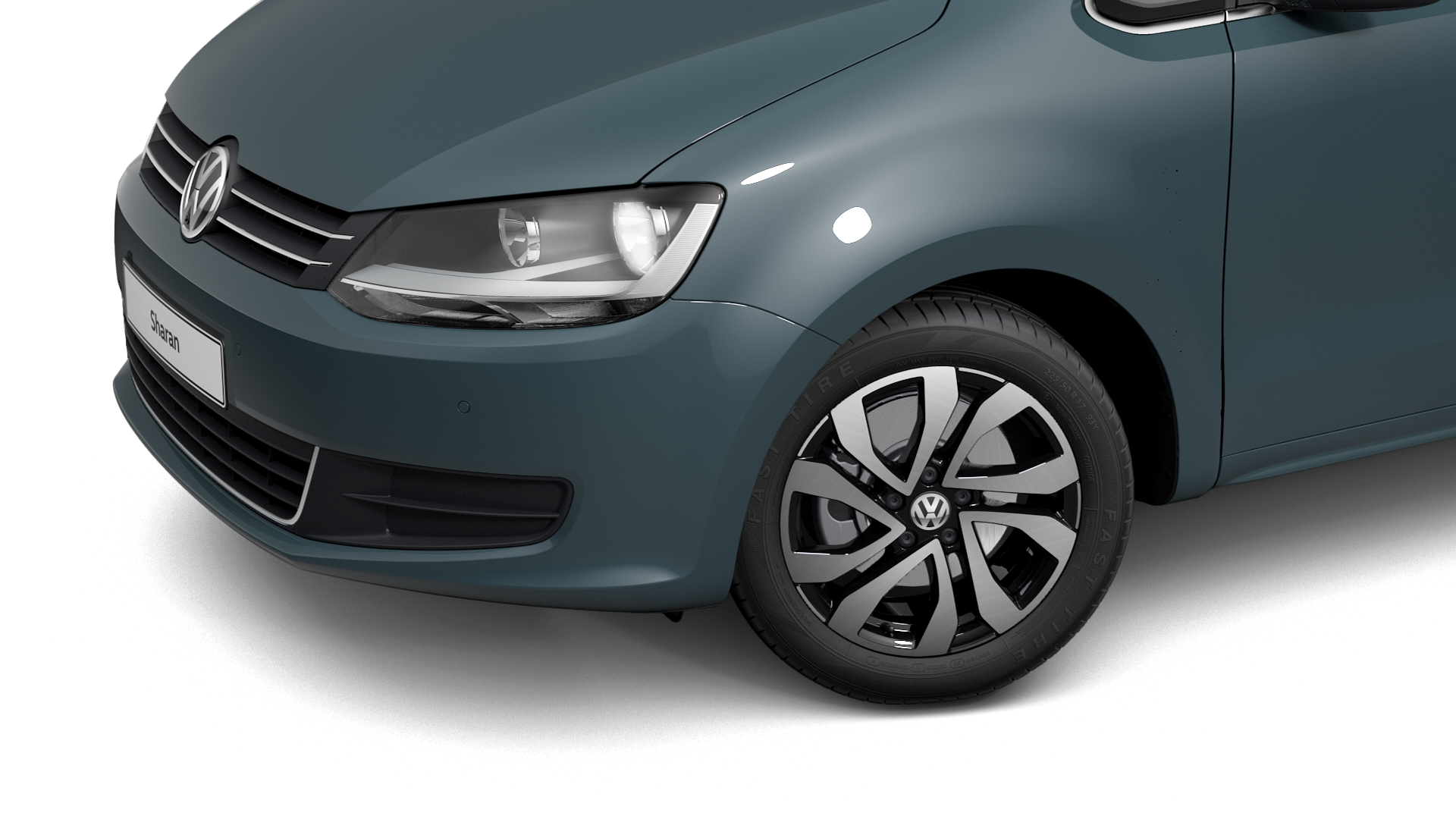 Volkswagen Sharan 1.4 TSI