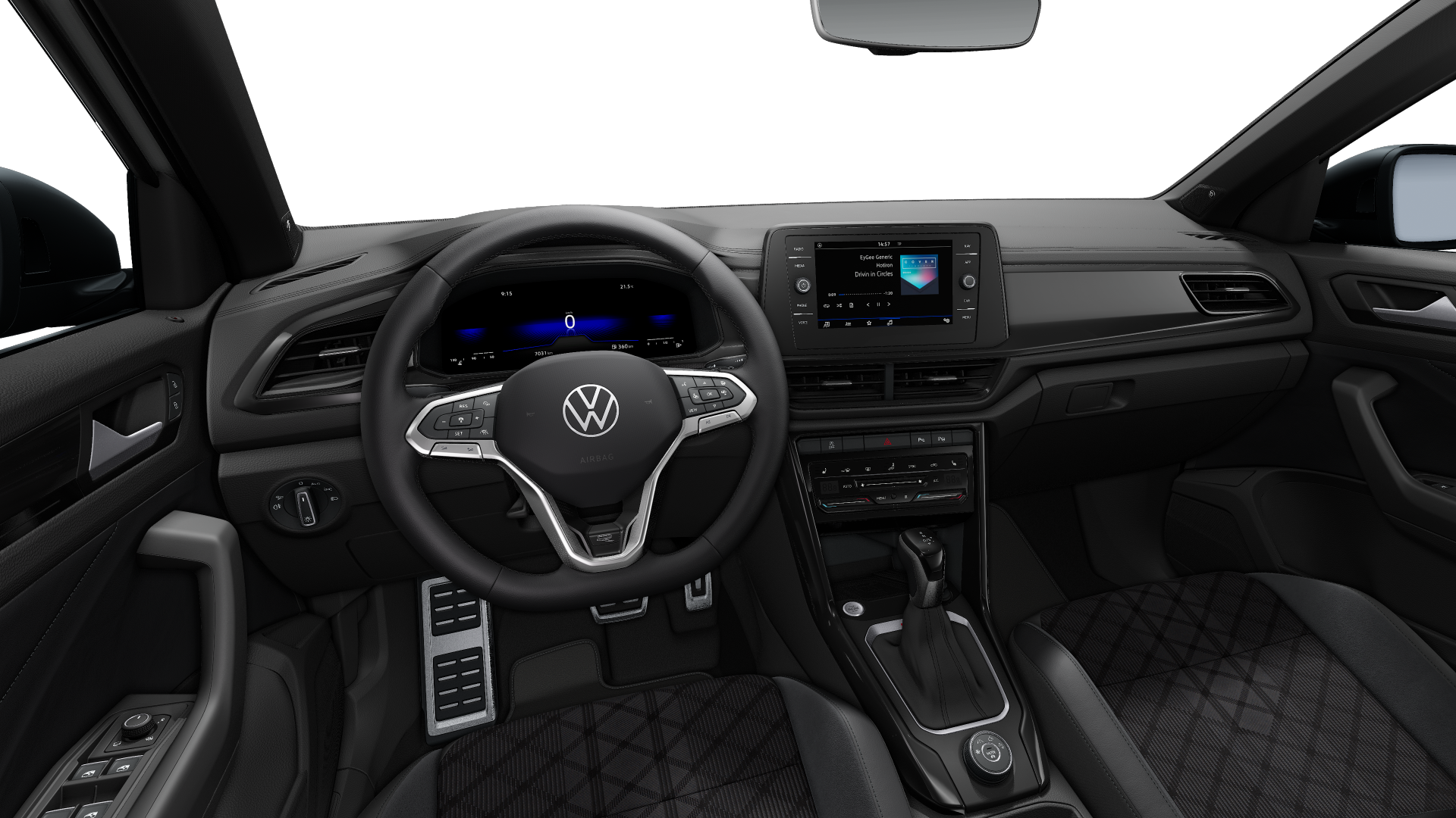 Volkswagen T-Roc 2.0 TDI DSG R-Line