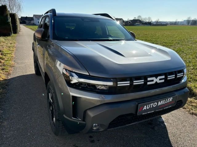 Dacia Duster 4WD Extreme