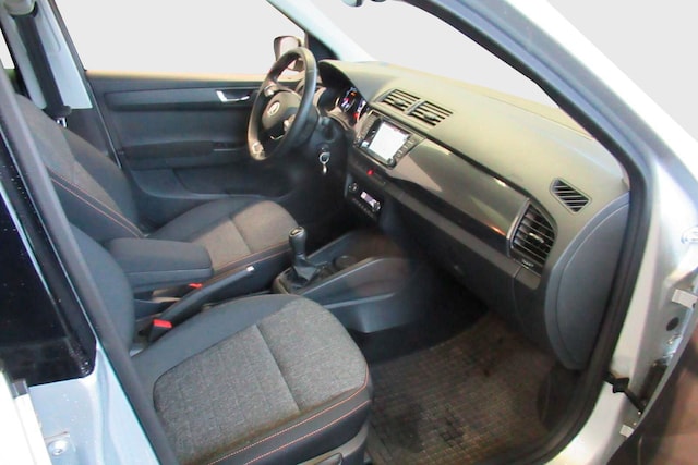 Skoda Fabia 1.0 TSI Best Clever Combi