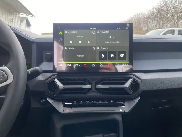 Dacia Bigster Hybrid 155