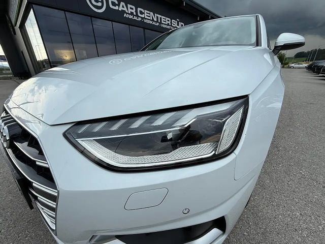 Audi A4 35 TDI Avant S-Tronic