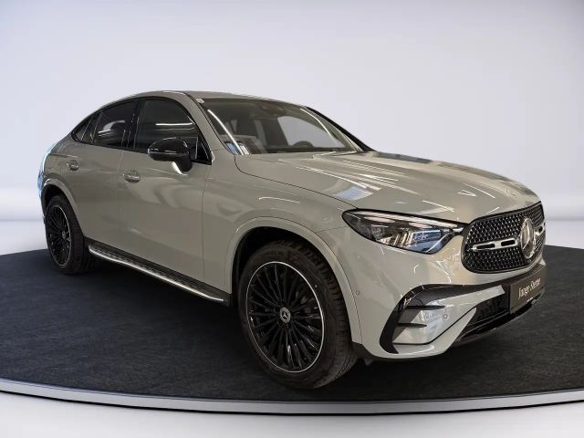 Mercedes-Benz GLC 300 4MATIC Coupé
