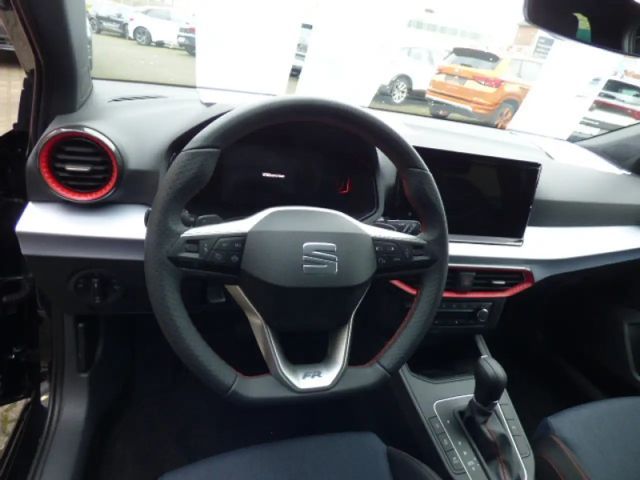 Seat Ibiza DSG FR-lijn