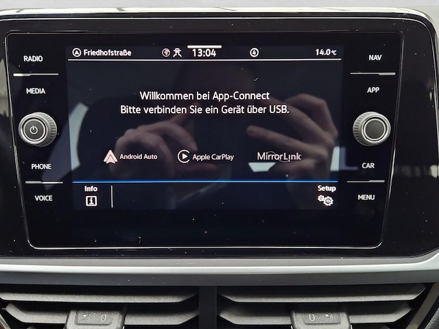 Volkswagen T-Roc 1.5 TSI DSG Life