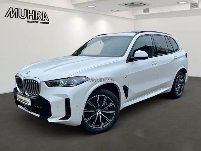 BMW X5 M-Sport xDrive40i
