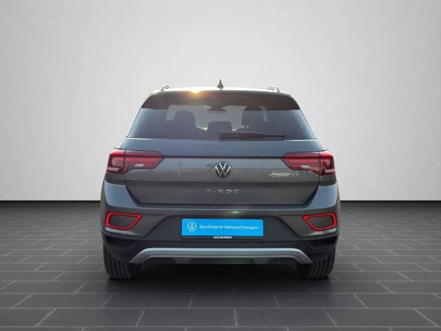 Volkswagen T-Roc 1.5 TSI DSG Life