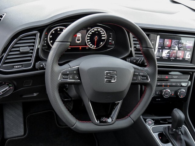 Seat Leon Black FR-lijn Sportstourer
