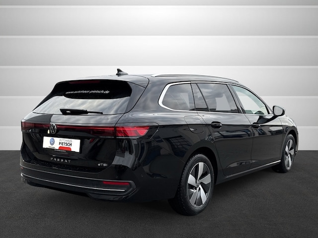 Volkswagen Passat Business DSG