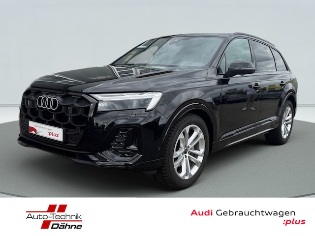 Audi Q7 50 TDI Quattro S-Line