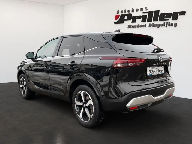 Nissan Qashqai DIG-T N-Connecta