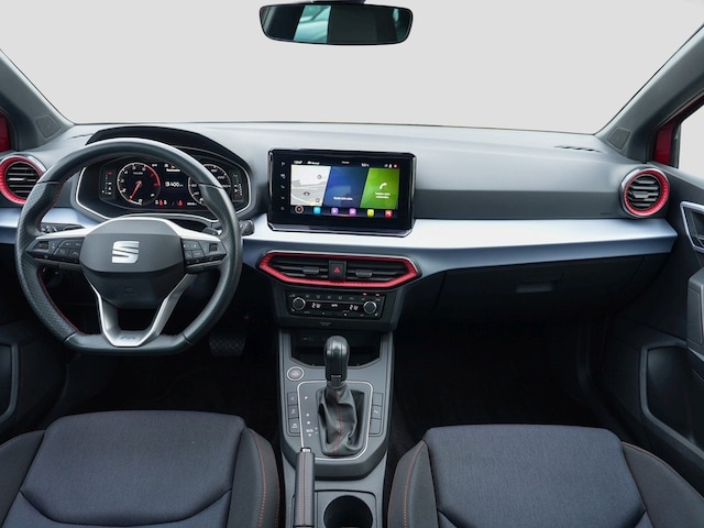 Seat Ibiza 1.0 TSI Black DSG FR-lijn