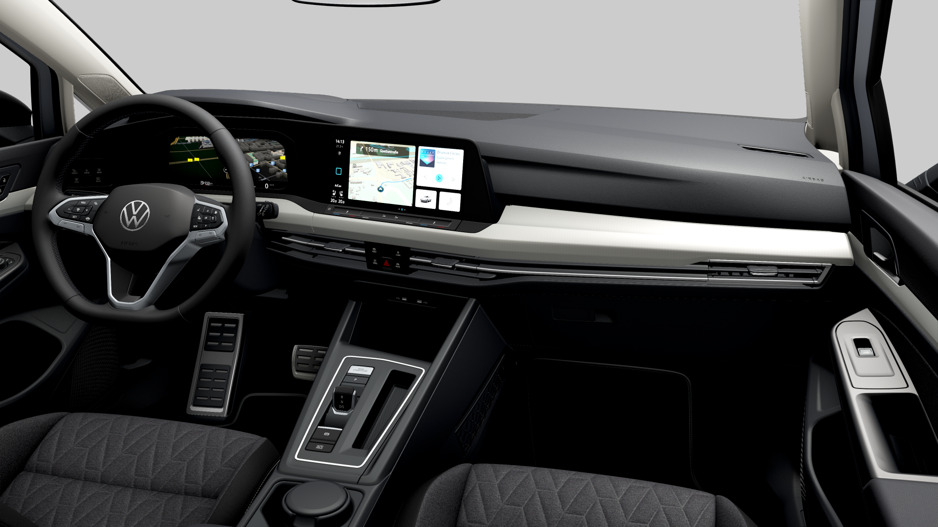 Volkswagen Golf DSG Life Move