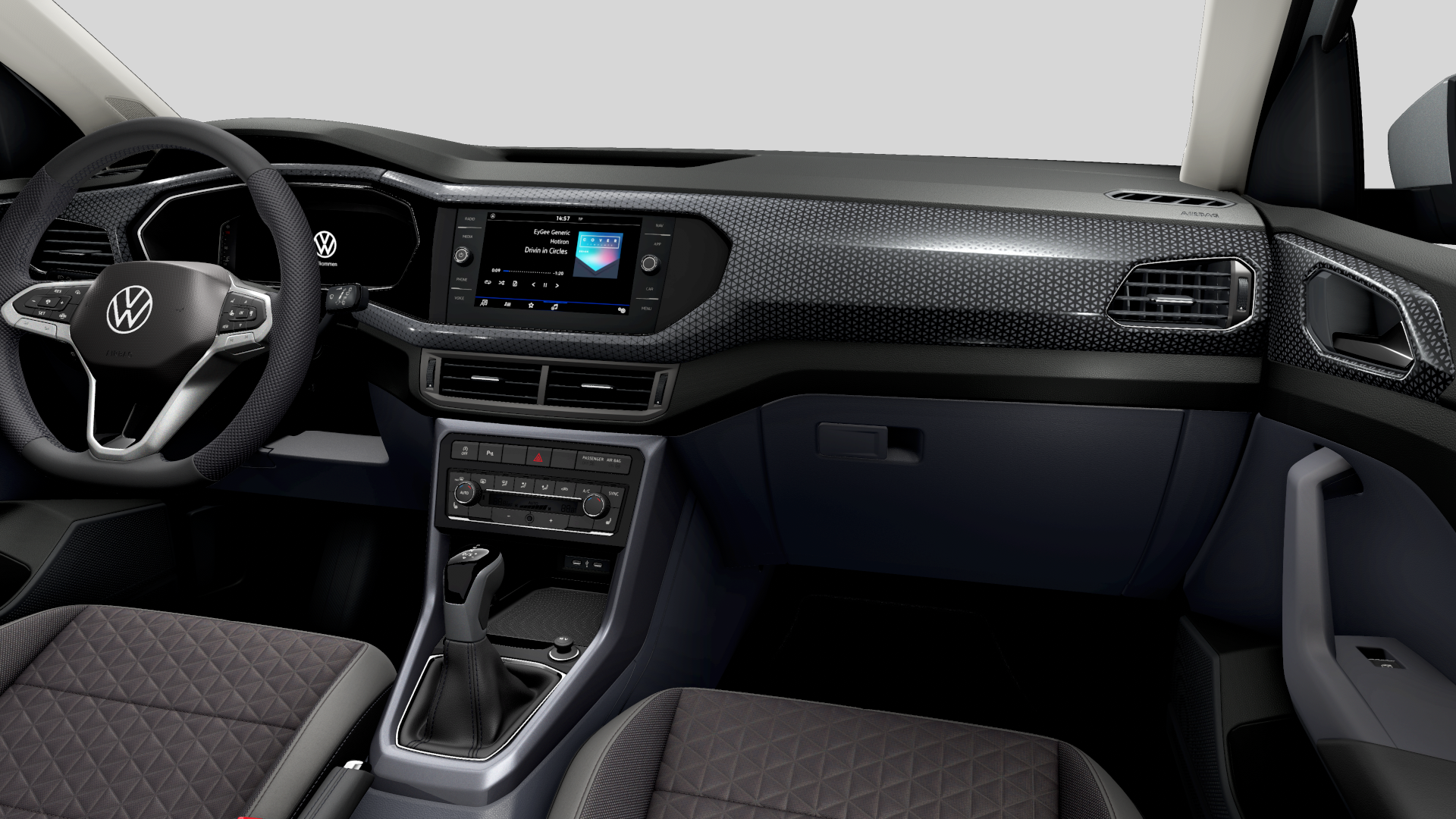 Volkswagen T-Cross 1.0 TSI DSG