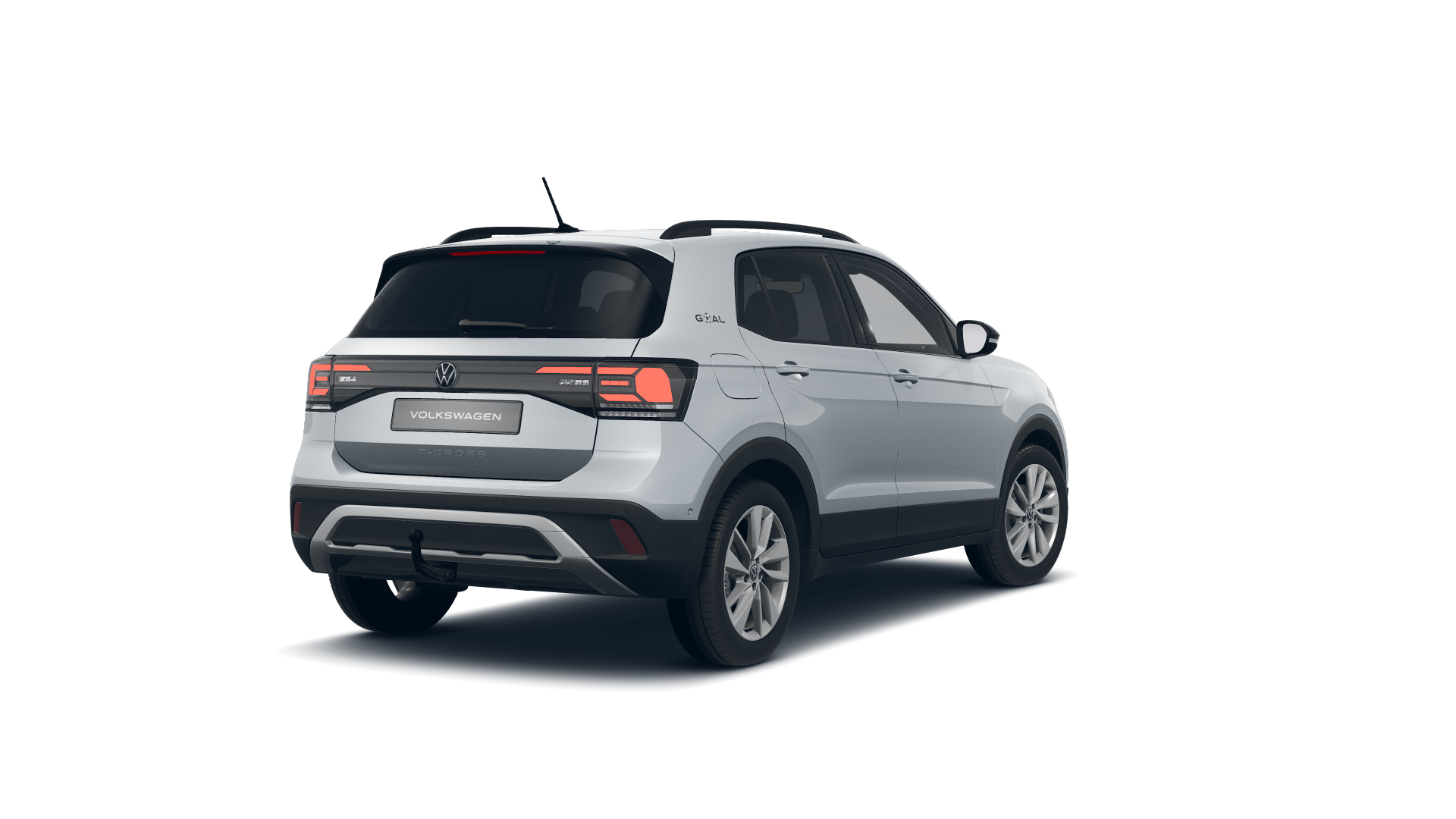 Volkswagen T-Cross DSG