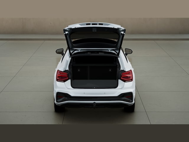 Audi Q2 35 TFSI S-Line S-Tronic