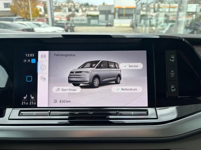 Volkswagen Multivan T7