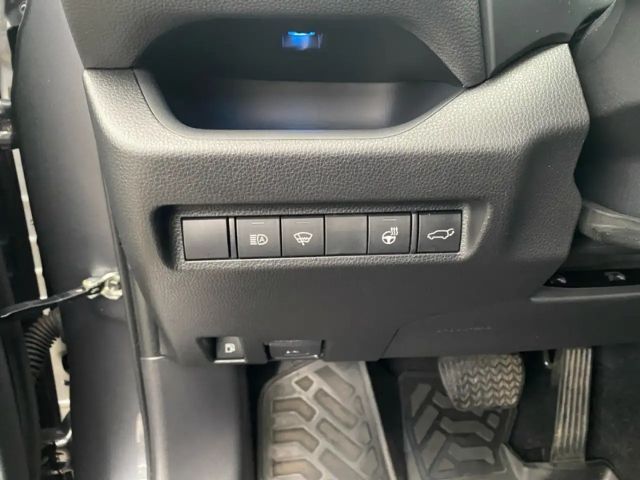 Toyota RAV4 Hybride Plug-in Technik