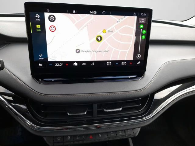 Skoda Enyaq Suite iV 80