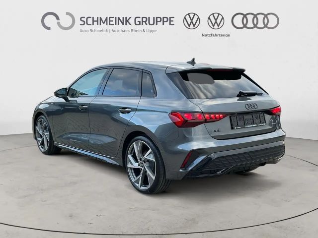 Audi A3 Quattro S-Line Sedan