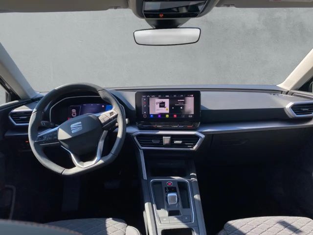 Seat Leon 2.0 TDI FR-lijn Sportstourer