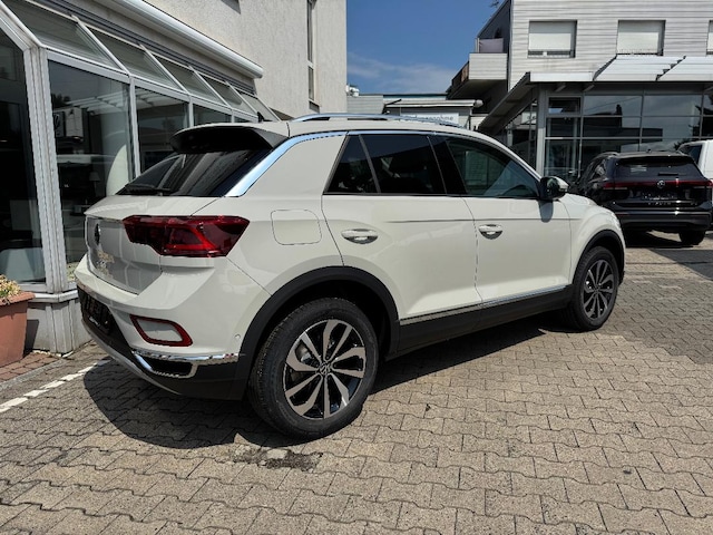 Volkswagen T-Roc 1.5 TSI DSG