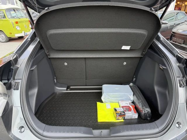 Toyota C-HR Hybride Team D