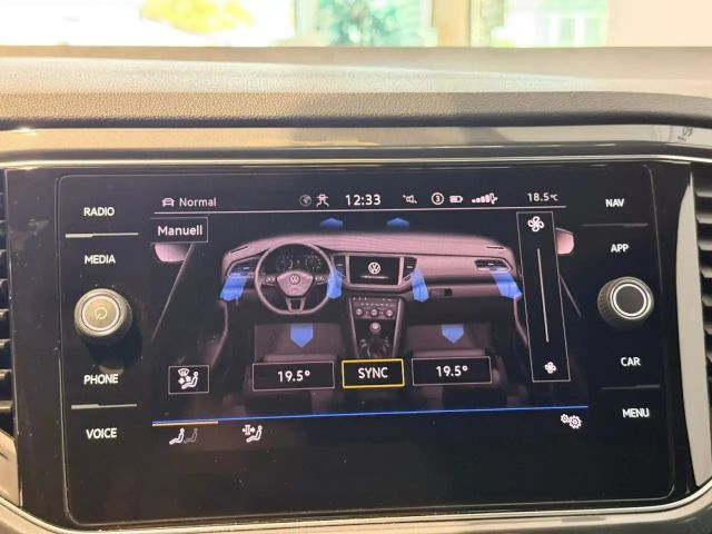 Volkswagen T-Roc 1.5 TSI DSG Sport