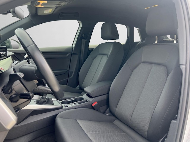 Audi A3 35 TDI S-Line Sportback