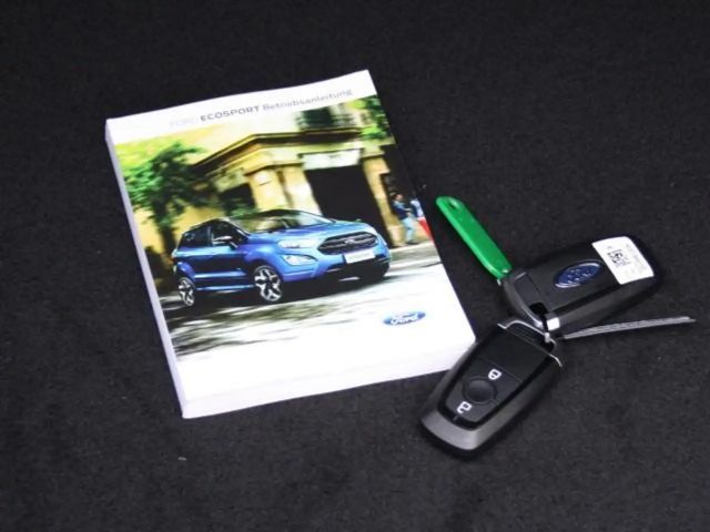 Ford EcoSport Active EcoBoost