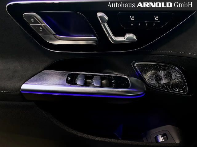 Mercedes-Benz EQE 4MATIC+ 53 AMG Line Sedan