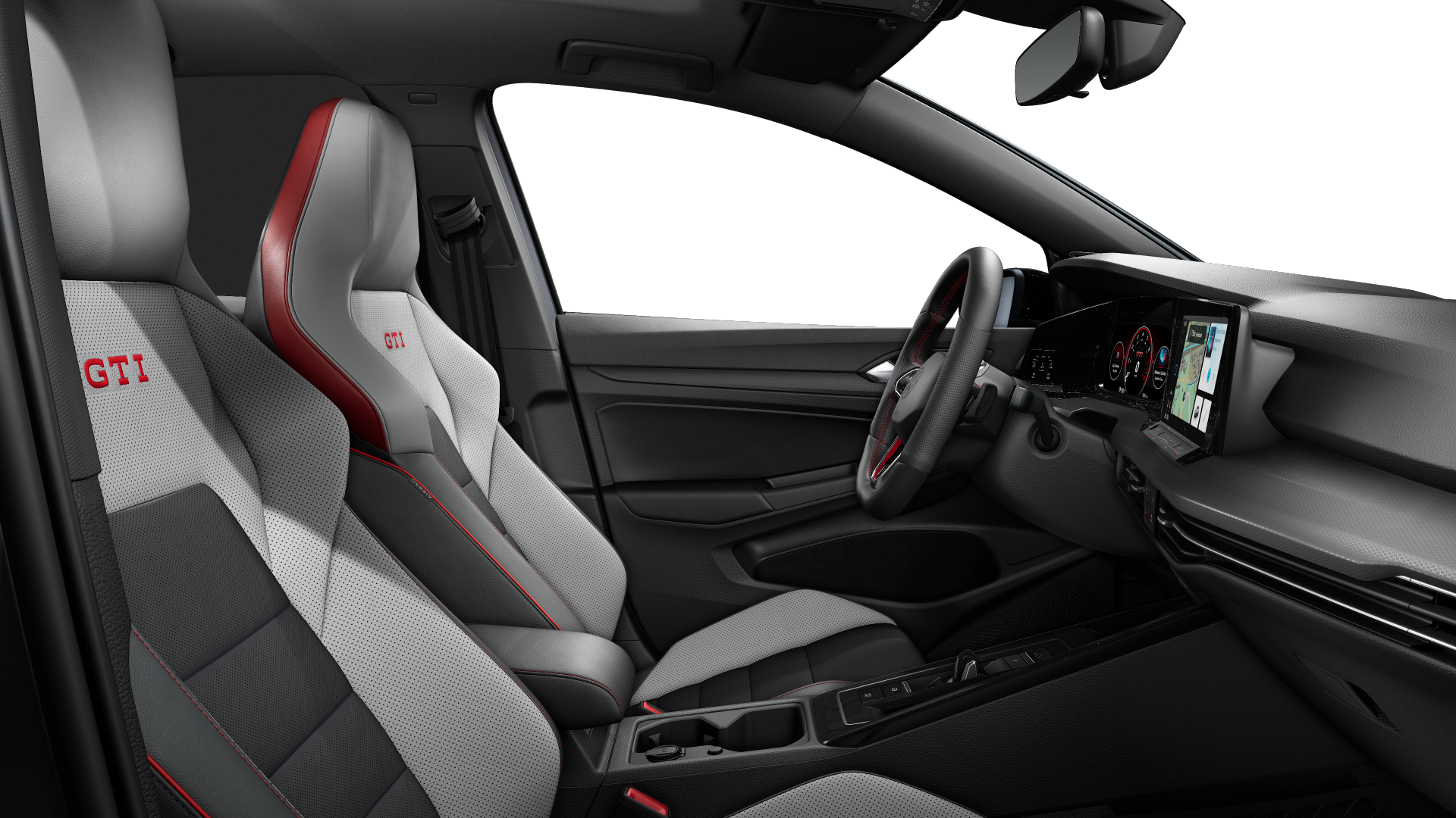 Volkswagen Golf 2.0 TSI GTI