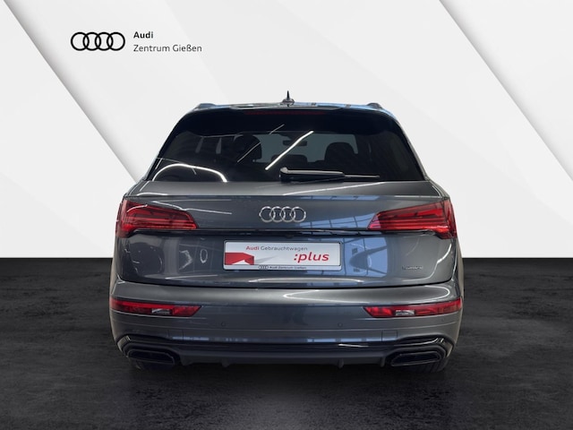 Audi Q5 40 TDI Quattro S-Tronic