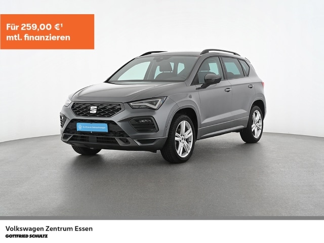 Seat Ateca DSG FR-lijn