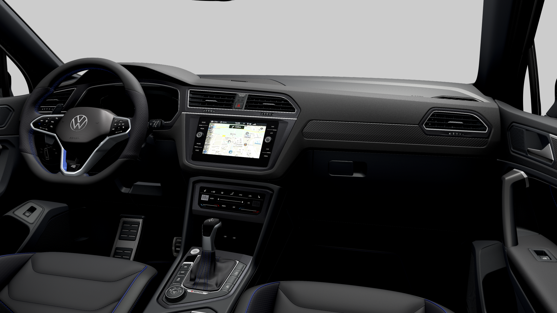 Volkswagen Tiguan 2.0 TSI DSG