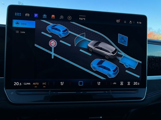 Volkswagen Passat 4Motion