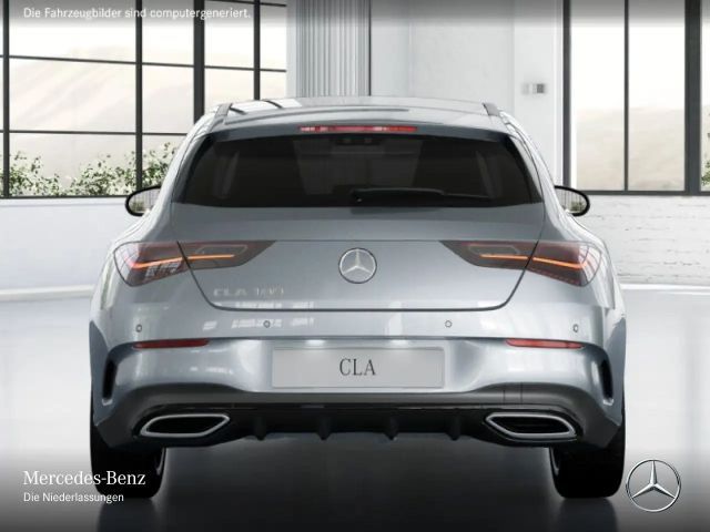 Mercedes-Benz CLA 180 AMG Line