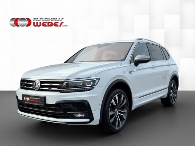 Volkswagen Tiguan 2.0 TDI Allspace Pro R-Line
