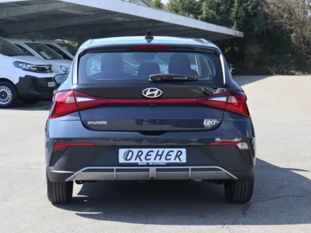 Hyundai i20 1.2 Select T-GDi