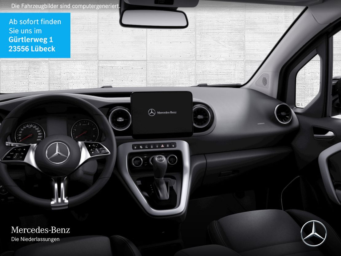 Mercedes-Benz T 180 Progressive