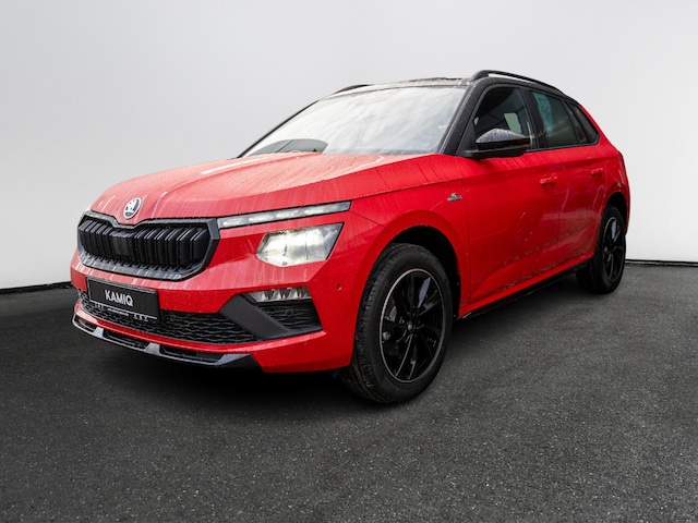 Skoda Kamiq 1.0 TSI