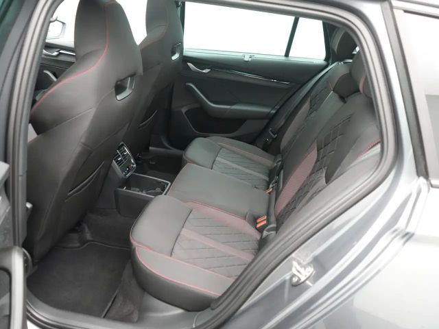 Skoda Octavia Combi RS