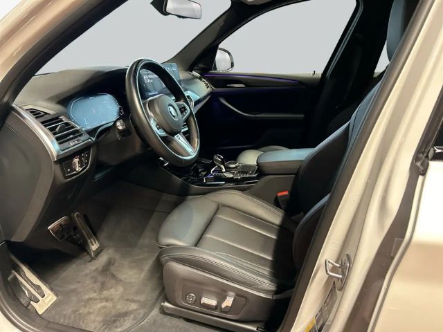 BMW X3 M-Sport xDrive30e