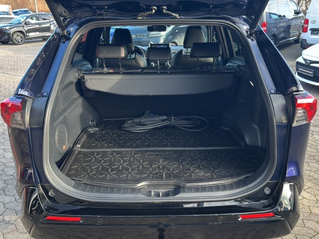 Toyota RAV4 5-deurs Plug-in Plus Style