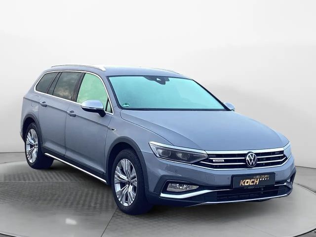 Volkswagen Passat 2.0 TDI AllTrack DSG