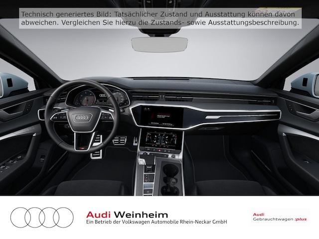 Audi A6 50 TDI Avant Quattro Sport