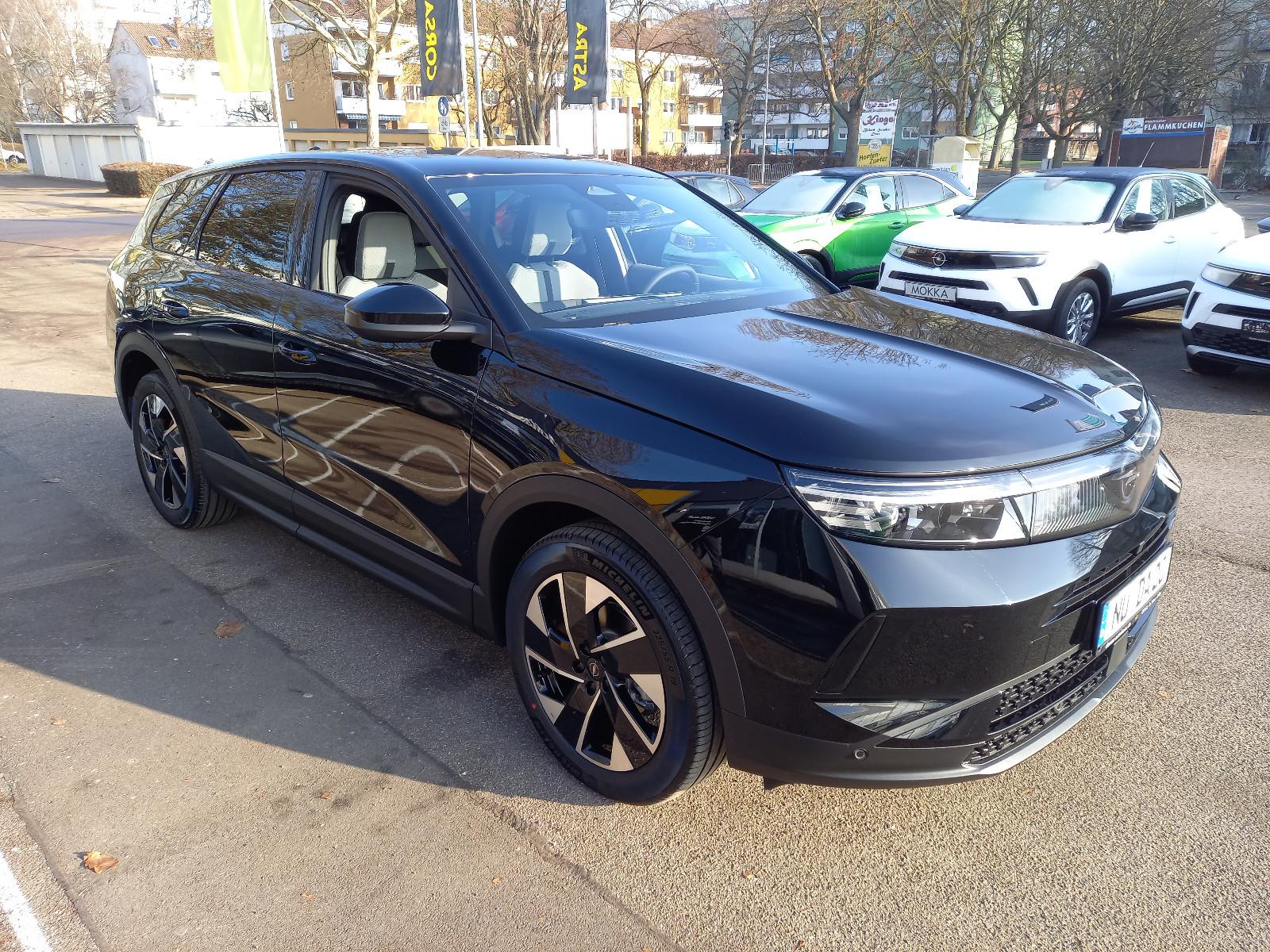 Opel Grandland 1.2 Turbo GS-Line Grand Sport